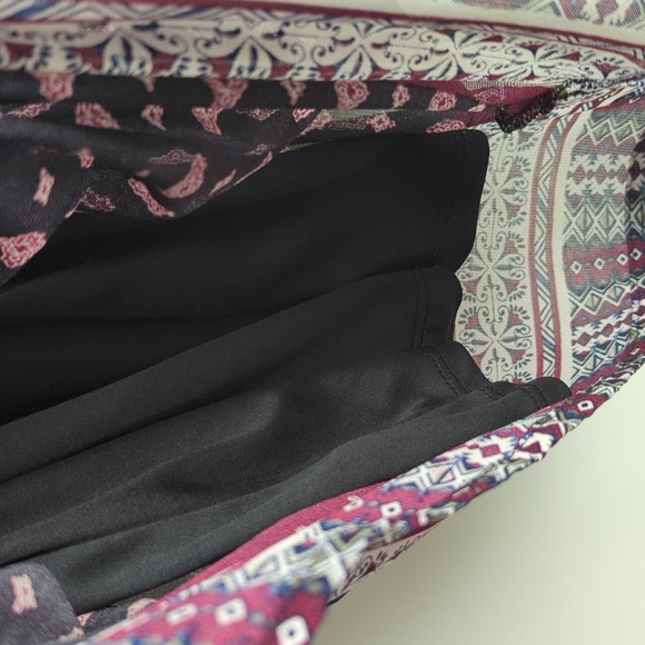 Lily Morgan Long sleeve Dress S - Picture 5 of 5